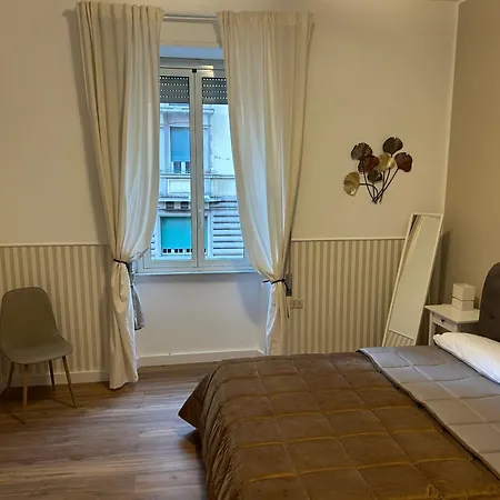 Giuliana Vatican Luxury Apartman Róma