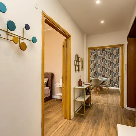 Giuliana Vatican Luxury Apartament Rzym